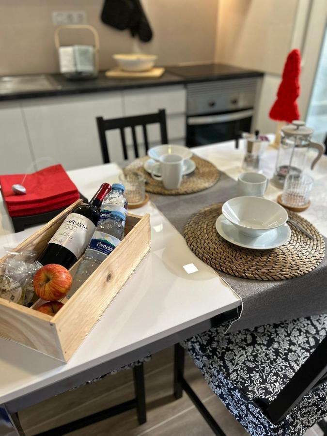 발베르데 Casa Dona Delfina 아파트 외부 사진