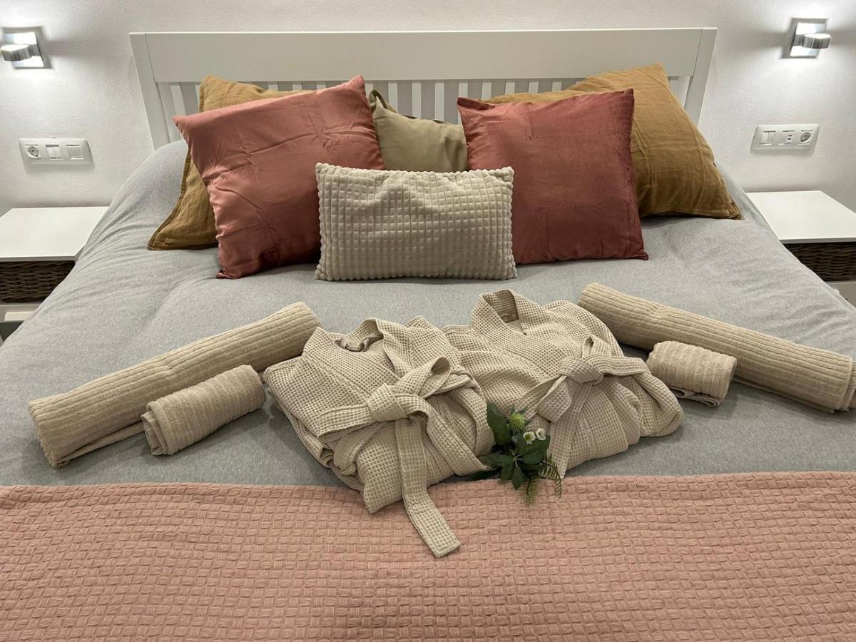 발베르데 Casa Dona Delfina 아파트 외부 사진