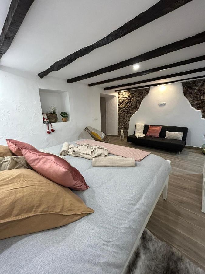 발베르데 Casa Dona Delfina 아파트 외부 사진